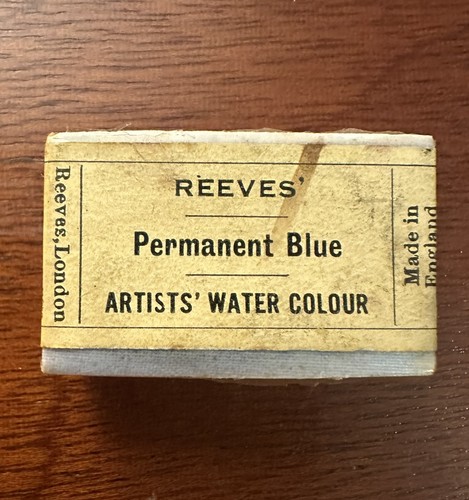 Vintage reeves ceramic - vintage,