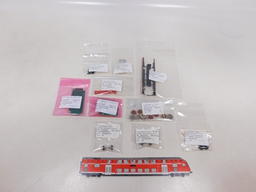 Märklin set spare steam - märklin, in