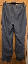 Paramo waterproof Nikwax Medium Dark Grey walking Trousers