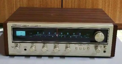 Pioneer 434 stereo - pioneer, receiver