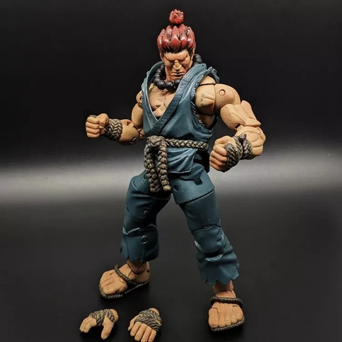 New street fighter 20th - street,