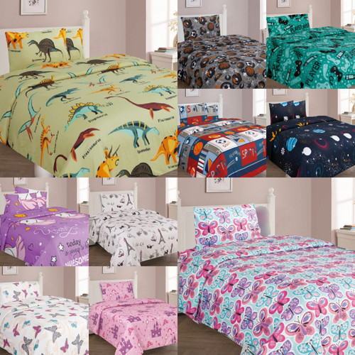 New 4pc bed - bed, set