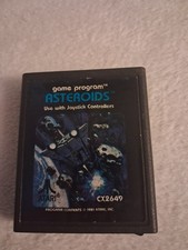 Atari 2600 Asteroids Arcade