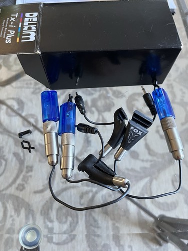 Delkim blue bite - delkim, indicators