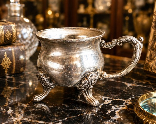 Vintage silver plated - vintage,