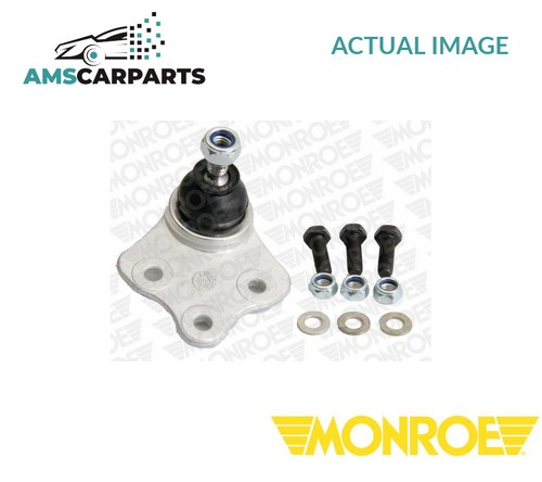 Suspension ball joint front - ball,