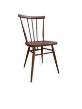 Ercol Originals All Purpose Chair in Burnt Umber Ash W46cm D49cm H83cm RRP £340