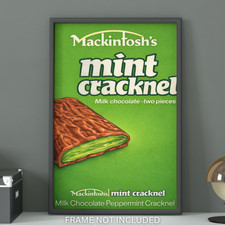 Mackintosh Mint Cracknel Retro