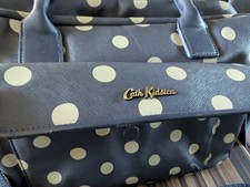 Cath Kidston Blue Polka Dot