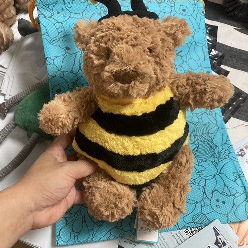 Jellycat bartholomew bear - jellycat, in