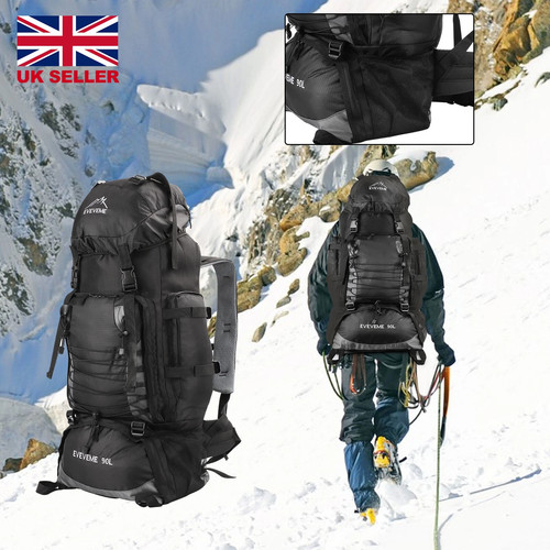90l large backpack hiking - large,
