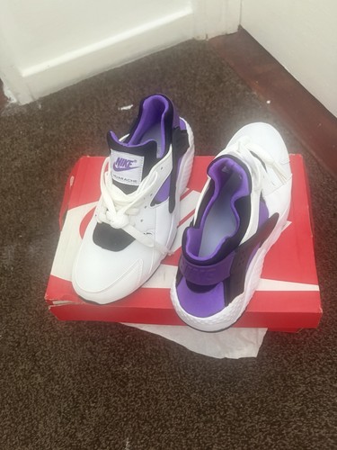 Nike air huaraches white - huaraches, white/
