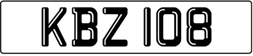 Dateless registration number - dateless,