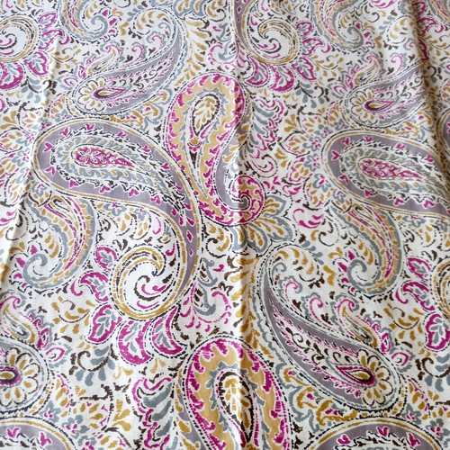 Bedeck damara paisley curtains - damara,