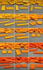LEGO Smooth Tile Yellow