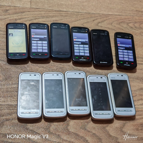 Nokia mixed job lot 11 - job,