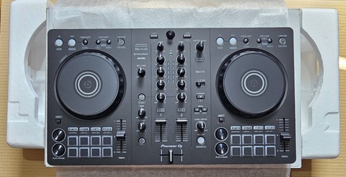 Pioneer ddj flx4 double - dj, ddj-flx4