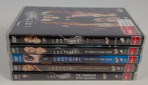 Lost girl the - the, series