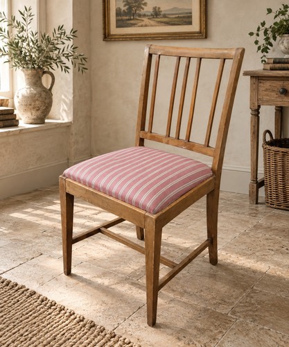 Antique edwardian beech dining - edwardian,