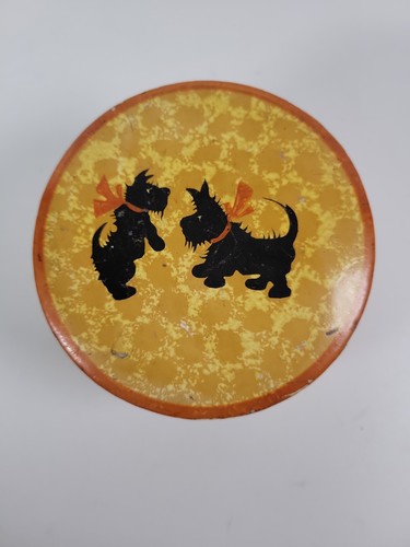 Jerywil brand scottie dog - scottie,