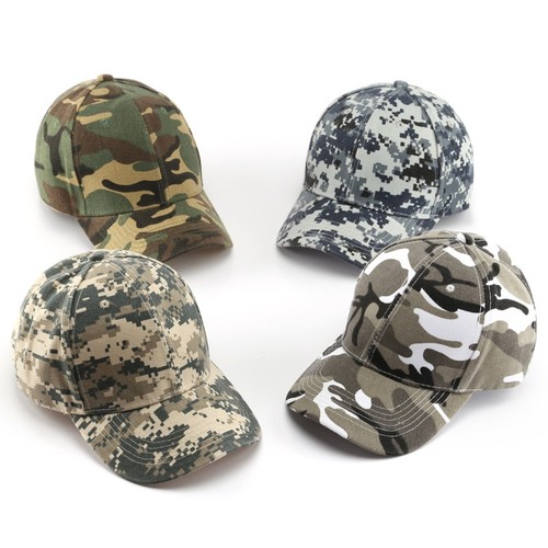 Unisex digital camo baseball - digital,