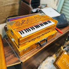 Professional 3 Line Harmonium