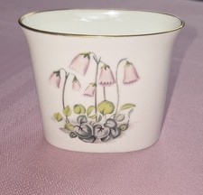 Royal Worcester Fine Bone China Small Dresser Top Vase