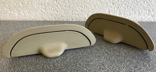 Saab rear door card - rear,