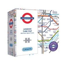 Gibsons Games TFL London Tube