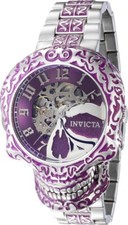 Invicta Men's 50mm Skull
