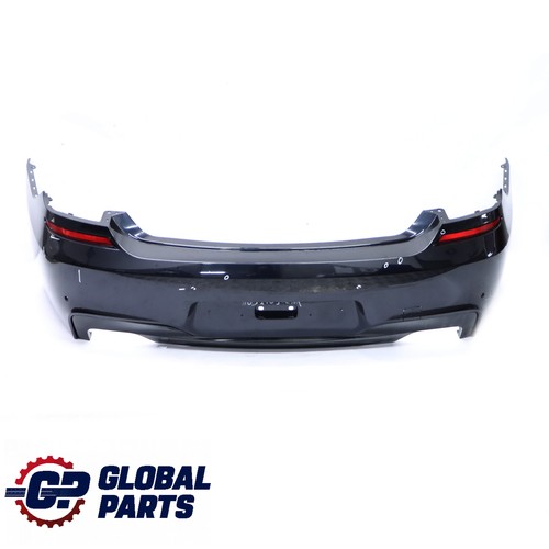 Rear bumper bmw - bumper, f13