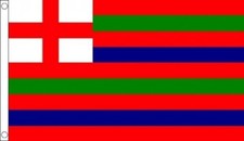 TUDOR FLAG 5' x 3' Naval