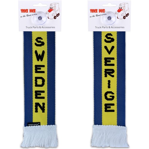 Truck car mini scarf - scarf, sweden
