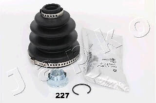 Bellow set drive shaft - bellow,
