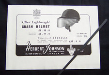 HERBERT JOHNSON ULTRA