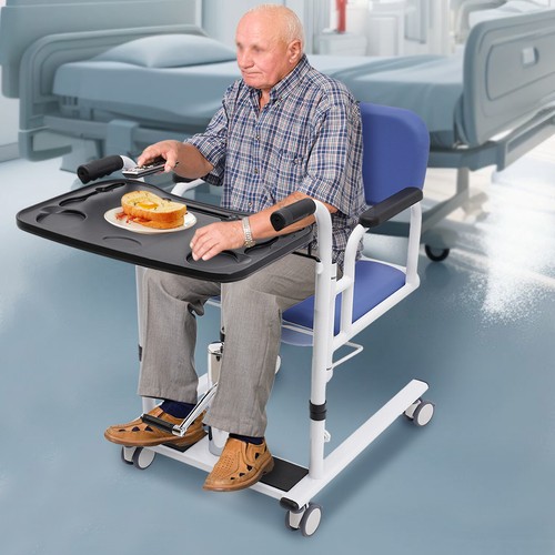 Hydraulic transfer chair - hydraulic,