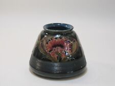 WILLIAM MOORCROFT/JAMES MACINTYRE 'CORNFLOWER' MATCH HOLDER/STRIKER - C.1900-03