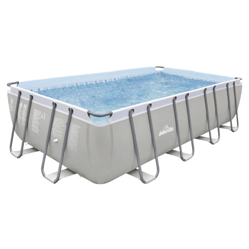 Retrangular swimming pool - retrangular,