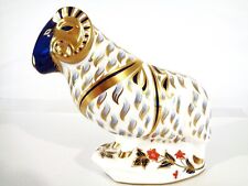 ROYAL CROWN DERBY  RAM