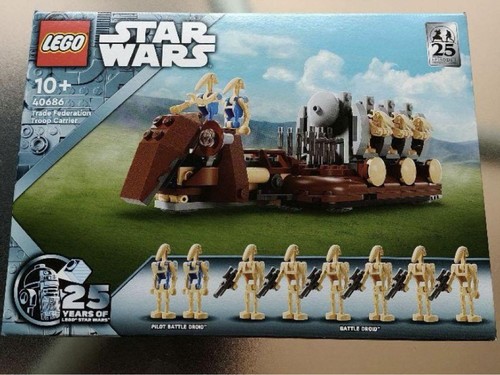 Lego 40686 star wars 25th - 40686,