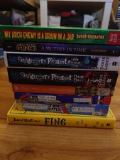 Children's Book Bundle x 8