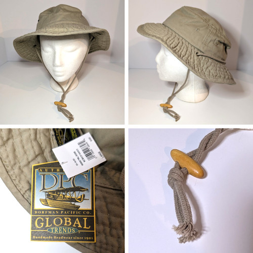 Dorfman pacific safari boonie - safari,