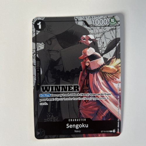 One piece tcg sengoku - one,