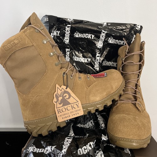 Rocky s2v steel toe tactical - rocky,