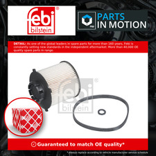Fuel Filter fits VAUXHALL
