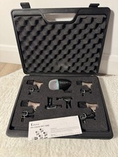 Thomann T-Bone DC1500 Drum Microphone Set