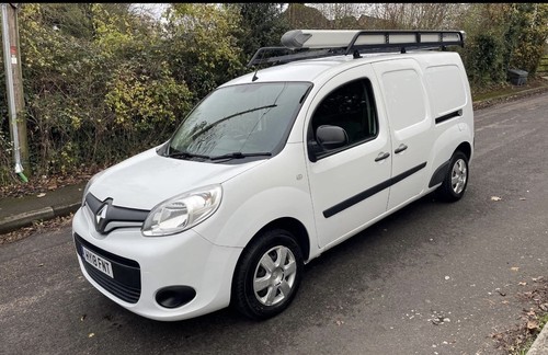 Renault kangoo maxi business - renault,