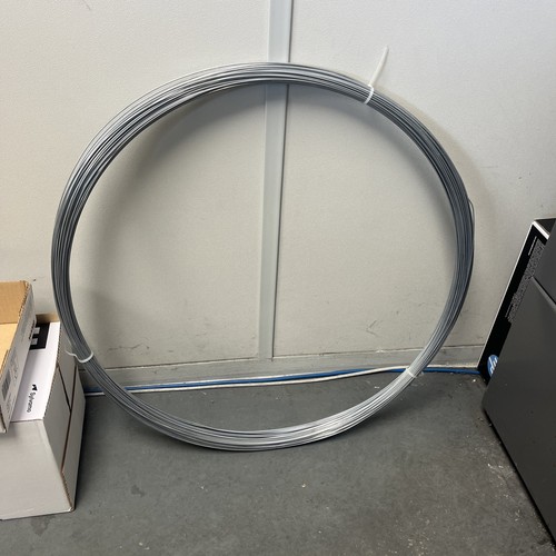 Galvanised steel wire - galvanised,