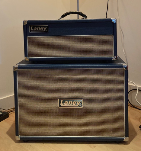 Laney lionheart l20h watt - laney, 20-watt