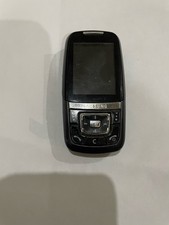 Samsung SGH-D600 Black